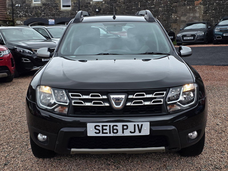 Dacia Duster 1.5 dCi Laureate SUV 5dr Diesel Manual 4WD Euro 6 (s/s) (110 ps) 5dr Manual 2026