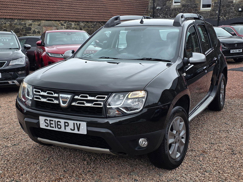 Dacia Duster 1.5 dCi Laureate SUV 5dr Diesel Manual 4WD Euro 6 (s/s) (110 ps) 5dr Manual 2026