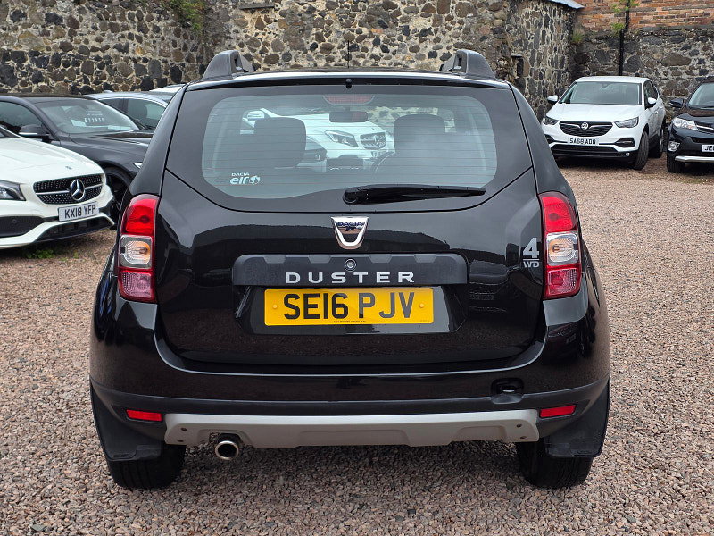 Dacia Duster 1.5 dCi Laureate SUV 5dr Diesel Manual 4WD Euro 6 (s/s) (110 ps) 5dr Manual 2026