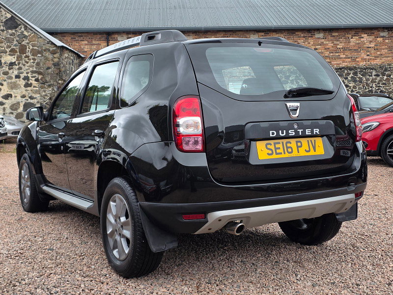 Dacia Duster 1.5 dCi Laureate SUV 5dr Diesel Manual 4WD Euro 6 (s/s) (110 ps) 5dr Manual 2026