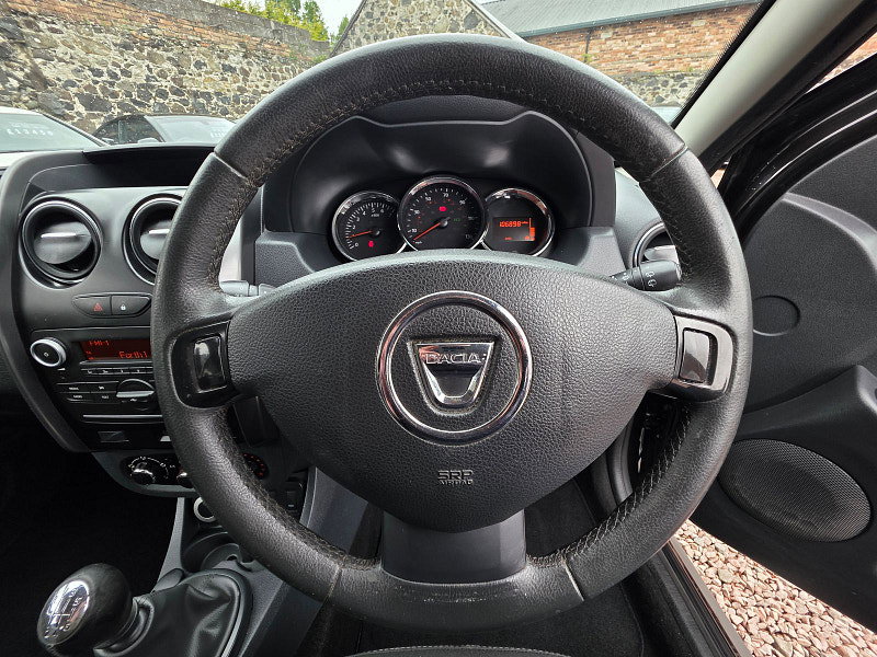 Dacia Duster 1.5 dCi Laureate SUV 5dr Diesel Manual 4WD Euro 6 (s/s) (110 ps) 5dr Manual 2026