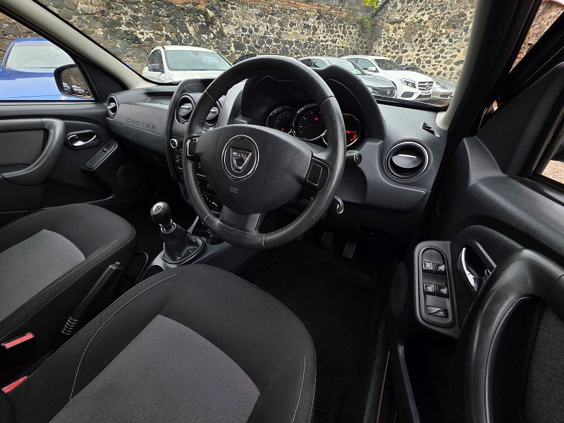 Dacia Duster 1.5 dCi Laureate SUV 5dr Diesel Manual 4WD Euro 6 (s/s) (110 ps) 5dr Manual 2026