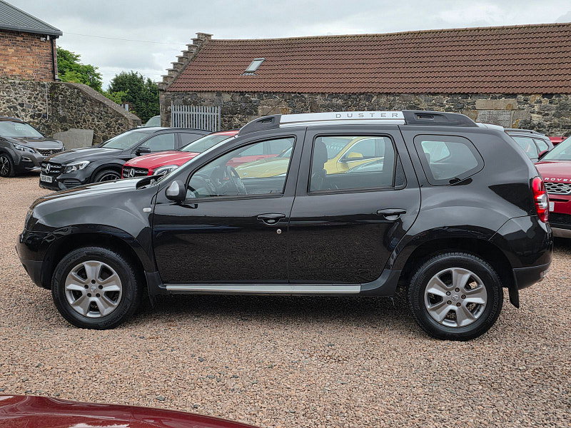 Dacia Duster 1.5 dCi Laureate SUV 5dr Diesel Manual 4WD Euro 6 (s/s) (110 ps) 5dr Manual 2026