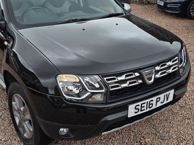 Dacia Duster 1.5 dCi Laureate SUV 5dr Diesel Manual 4WD Euro 6 (s/s) (110 ps) 5dr Manual 2026
