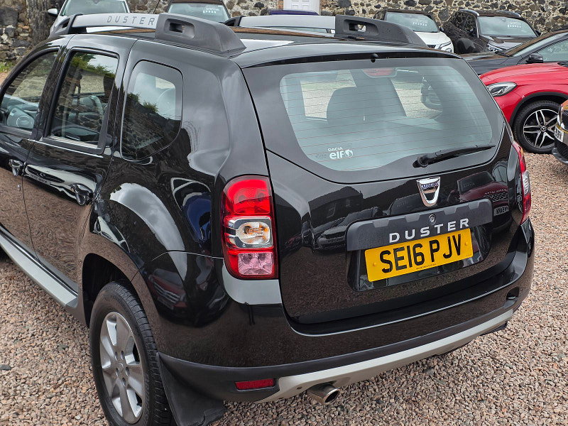 Dacia Duster 1.5 dCi Laureate SUV 5dr Diesel Manual 4WD Euro 6 (s/s) (110 ps) 5dr Manual 2026
