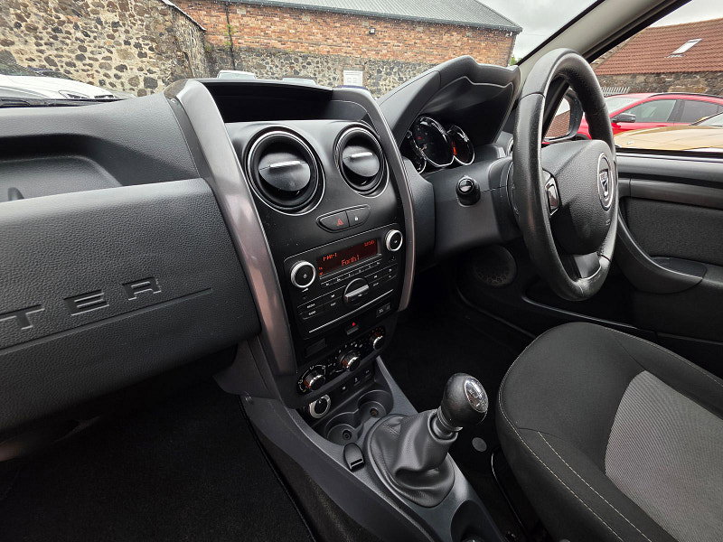 Dacia Duster 1.5 dCi Laureate SUV 5dr Diesel Manual 4WD Euro 6 (s/s) (110 ps) 5dr Manual 2026