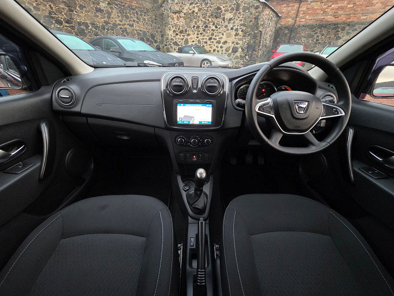 Dacia Logan MCV 1.5 Blue dCi Comfort Estate 5dr Diesel Manual Euro 6 (s/s) (95 ps) 5dr Manual 2026