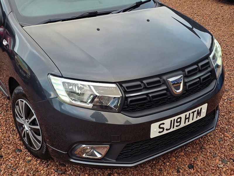 Dacia Logan MCV 1.5 Blue dCi Comfort Estate 5dr Diesel Manual Euro 6 (s/s) (95 ps) 5dr Manual 2026