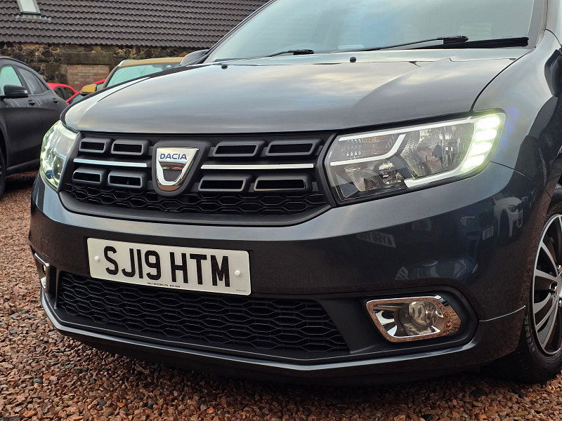 Dacia Logan MCV 1.5 Blue dCi Comfort Estate 5dr Diesel Manual Euro 6 (s/s) (95 ps) 5dr Manual 2026