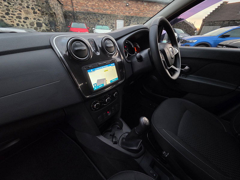 Dacia Logan MCV 1.5 Blue dCi Comfort Estate 5dr Diesel Manual Euro 6 (s/s) (95 ps) 5dr Manual 2026