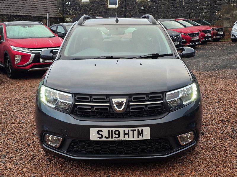 Dacia Logan MCV 1.5 Blue dCi Comfort Estate 5dr Diesel Manual Euro 6 (s/s) (95 ps) 5dr Manual 2026