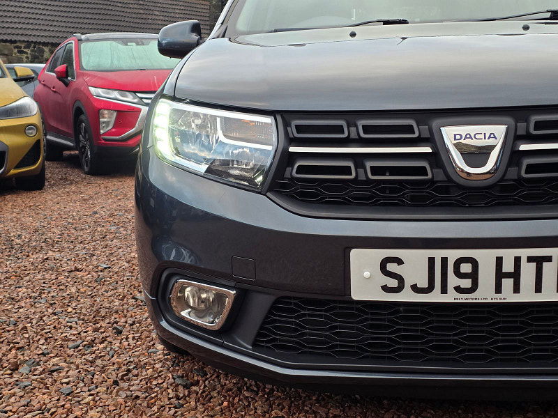 Dacia Logan MCV 1.5 Blue dCi Comfort Estate 5dr Diesel Manual Euro 6 (s/s) (95 ps) 5dr Manual 2026