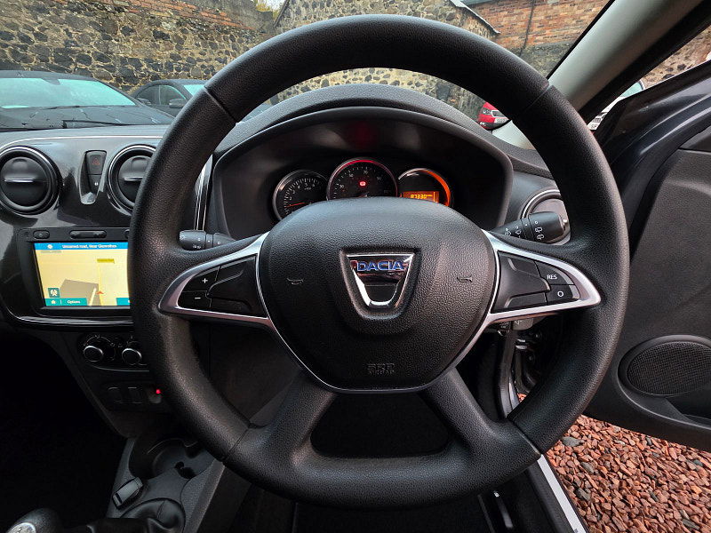 Dacia Logan MCV 1.5 Blue dCi Comfort Estate 5dr Diesel Manual Euro 6 (s/s) (95 ps) 5dr Manual 2026