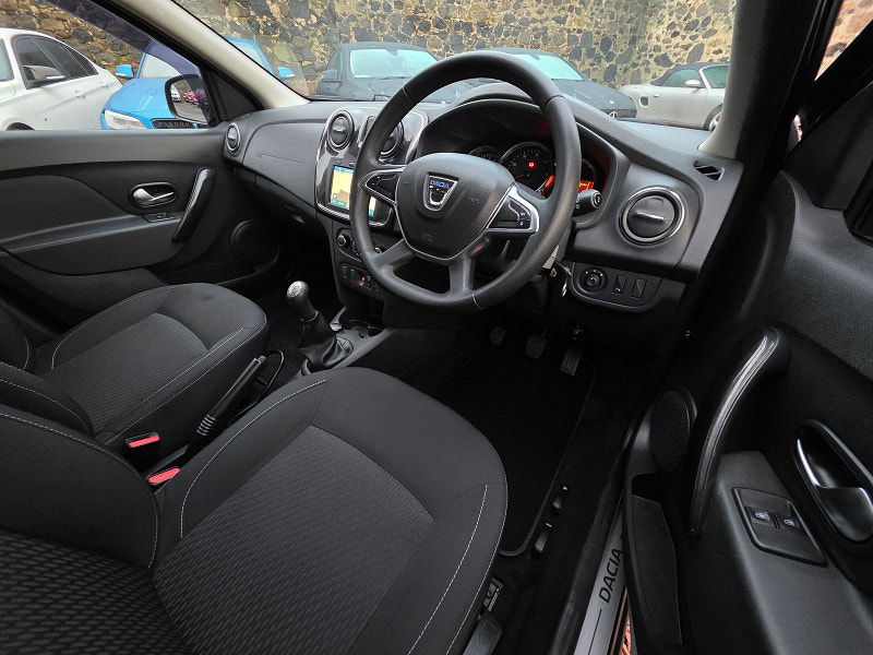 Dacia Logan MCV 1.5 Blue dCi Comfort Estate 5dr Diesel Manual Euro 6 (s/s) (95 ps) 5dr Manual 2026