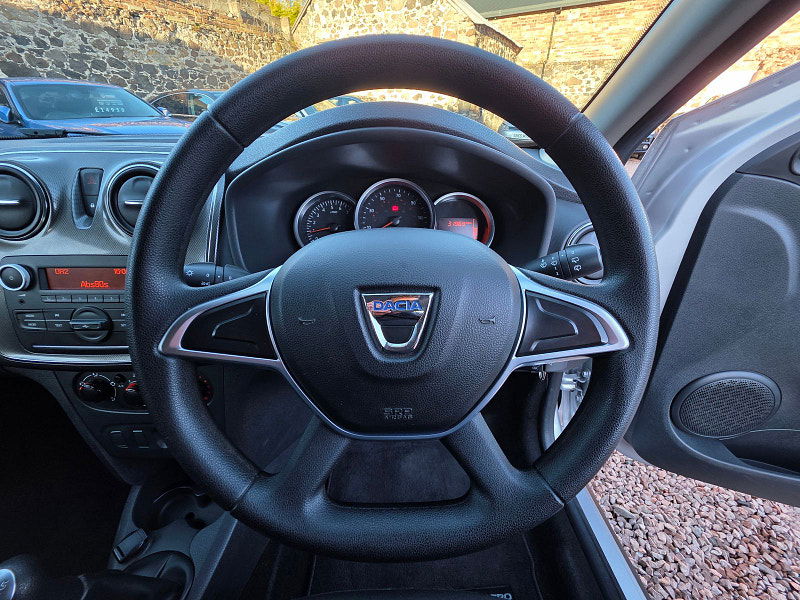 Dacia Sandero 0.9L Stepway Ambiance TCE Hatchback 5dr Petrol Manual Euro 6 (90 bhp) 5dr Manual 2025