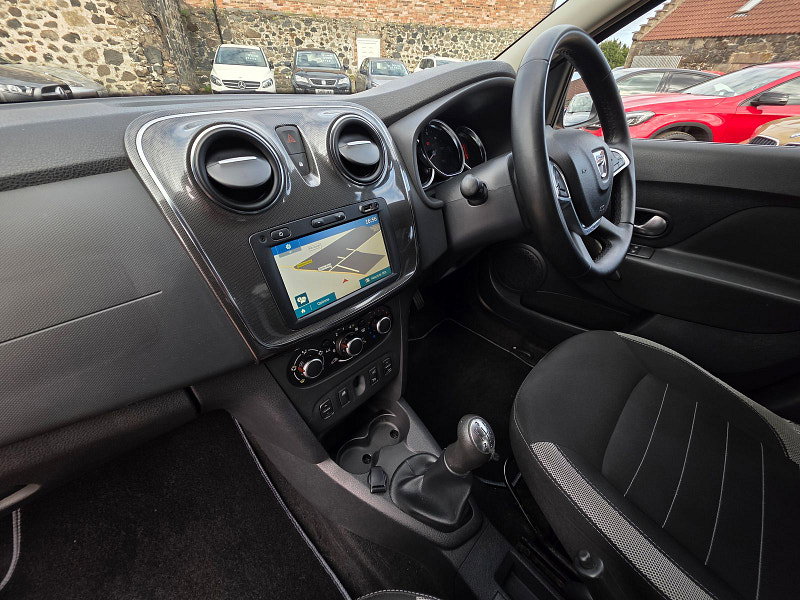 Dacia Sandero Stepway 1.5 Blue dCi Comfort Hatchback 5dr Diesel Manual Euro 6 (s/s) (95 ps) 5dr Manual 2026