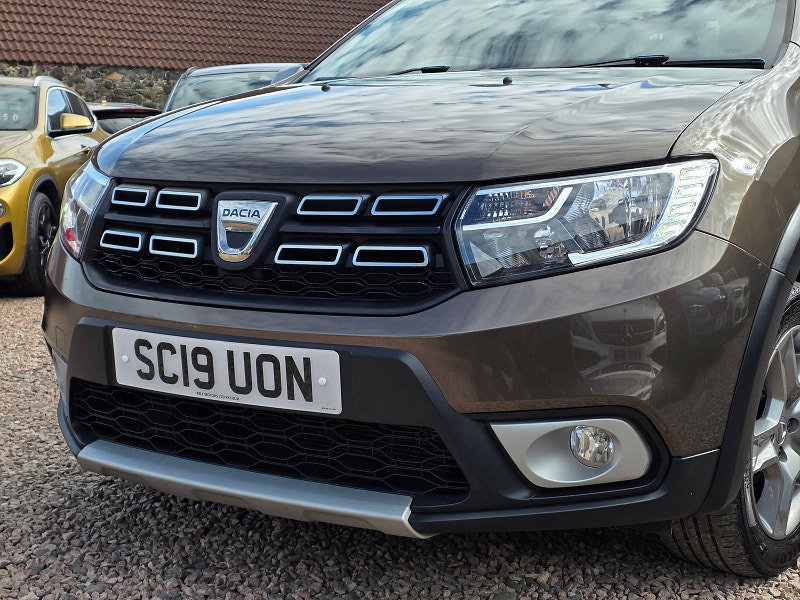 Dacia Sandero Stepway 1.5 Blue dCi Comfort Hatchback 5dr Diesel Manual Euro 6 (s/s) (95 ps) 5dr Manual 2026