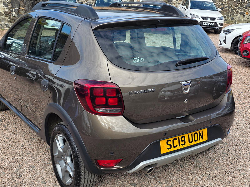 Dacia Sandero Stepway 1.5 Blue dCi Comfort Hatchback 5dr Diesel Manual Euro 6 (s/s) (95 ps) 5dr Manual 2026