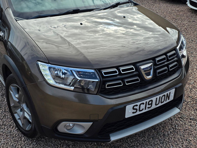 Dacia Sandero Stepway 1.5 Blue dCi Comfort Hatchback 5dr Diesel Manual Euro 6 (s/s) (95 ps) 5dr Manual 2026