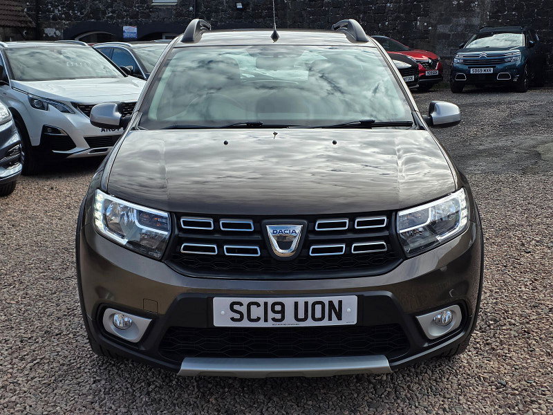 Dacia Sandero Stepway 1.5 Blue dCi Comfort Hatchback 5dr Diesel Manual Euro 6 (s/s) (95 ps) 5dr Manual 2026