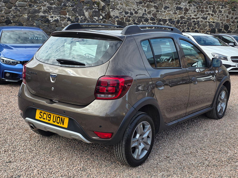 Dacia Sandero Stepway 1.5 Blue dCi Comfort Hatchback 5dr Diesel Manual Euro 6 (s/s) (95 ps) 5dr Manual 2026