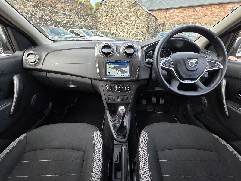 Dacia Sandero Stepway 1.5 Blue dCi Comfort Hatchback 5dr Diesel Manual Euro 6 (s/s) (95 ps) 5dr Manual 2026