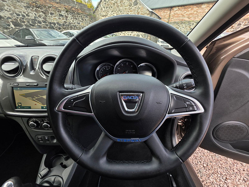 Dacia Sandero Stepway 1.5 Blue dCi Comfort Hatchback 5dr Diesel Manual Euro 6 (s/s) (95 ps) 5dr Manual 2026