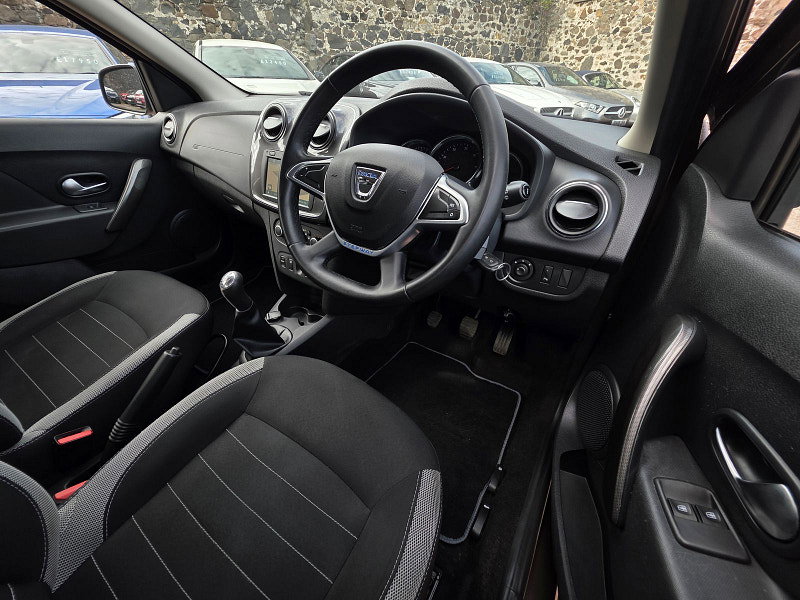 Dacia Sandero Stepway 1.5 Blue dCi Comfort Hatchback 5dr Diesel Manual Euro 6 (s/s) (95 ps) 5dr Manual 2026