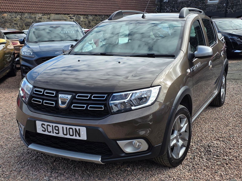 Dacia Sandero Stepway 1.5 Blue dCi Comfort Hatchback 5dr Diesel Manual Euro 6 (s/s) (95 ps) 5dr Manual 2026