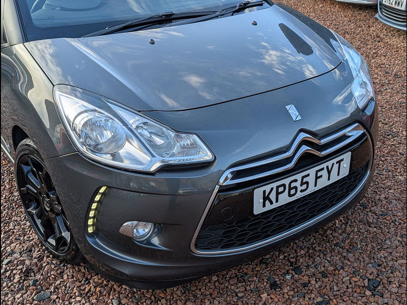 DS 3 1.6L BLUEHDI DSTYLE S/S Hatchback 3dr Diesel Manual Euro 6 (118 bhp) 3dr Manual 2024