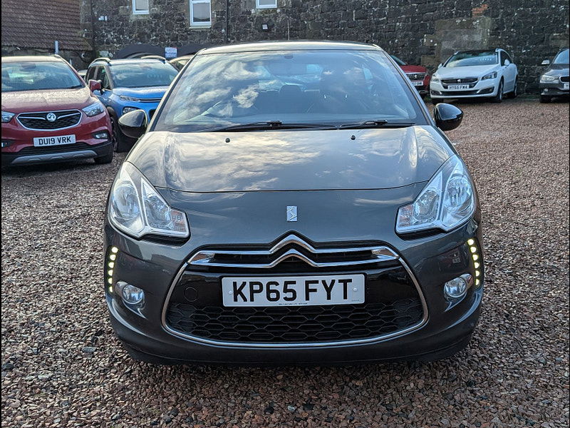 DS 3 1.6L BLUEHDI DSTYLE S/S Hatchback 3dr Diesel Manual Euro 6 (118 bhp) 3dr Manual 2024