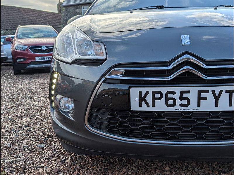 DS 3 1.6L BLUEHDI DSTYLE S/S Hatchback 3dr Diesel Manual Euro 6 (118 bhp) 3dr Manual 2024