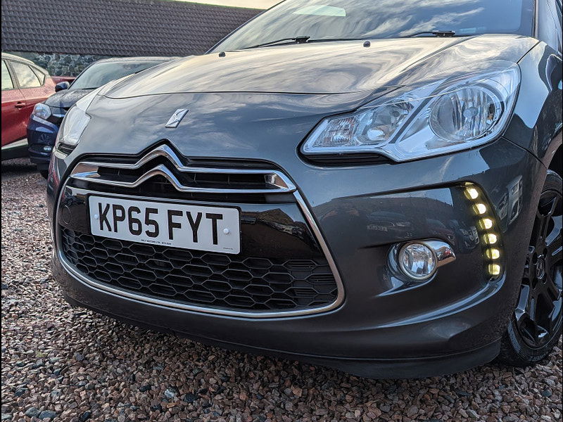 DS 3 1.6L BLUEHDI DSTYLE S/S Hatchback 3dr Diesel Manual Euro 6 (118 bhp) 3dr Manual 2024