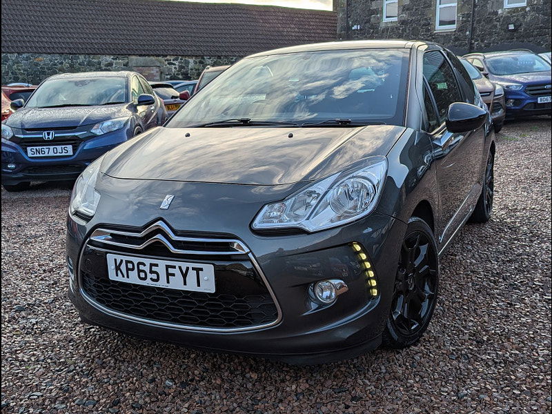 DS 3 1.6L BLUEHDI DSTYLE S/S Hatchback 3dr Diesel Manual Euro 6 (118 bhp) 3dr Manual 2024