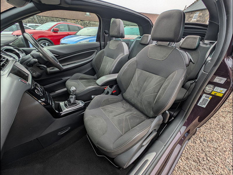DS 3 1.6L DSPrestige THP S/S Convertible 2dr Petrol Manual Euro 6 (161 bhp) 2dr Manual 2025