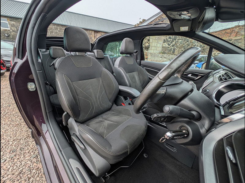 DS 3 1.6L DSPrestige THP S/S Convertible 2dr Petrol Manual Euro 6 (161 bhp) 2dr Manual 2025