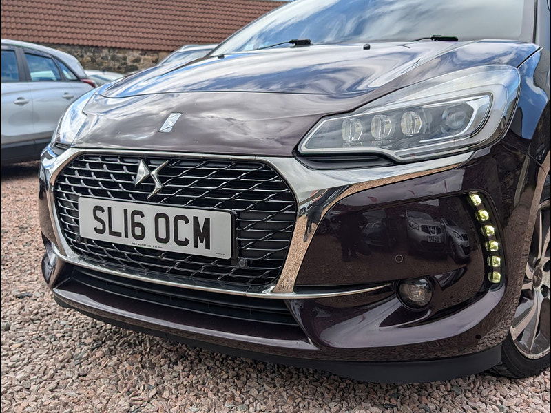 DS 3 1.6L THP PRESTIGE S/S Convertible 2dr Petrol Manual Euro 6 (161 bhp) 2dr Manual 2024