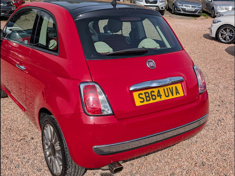 Fiat 500 1.2L Cult Hatchback 3dr Petrol Manual Euro 5 (69 bhp) 3dr Manual 2025