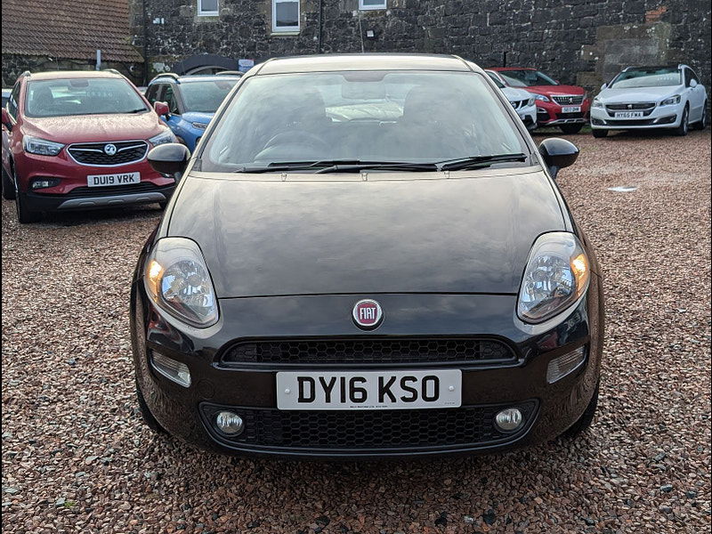 Fiat Punto 1.4L EASY PLUS Hatchback 5dr Petrol Manual Euro 6 (77 bhp) 5dr Manual 2024