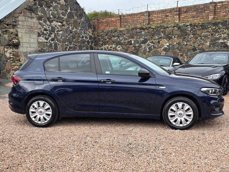 Fiat Tipo 1.0L Tipo Hatchback 5dr Petrol Manual Euro 6 (99 bhp) 5dr Manual 2025