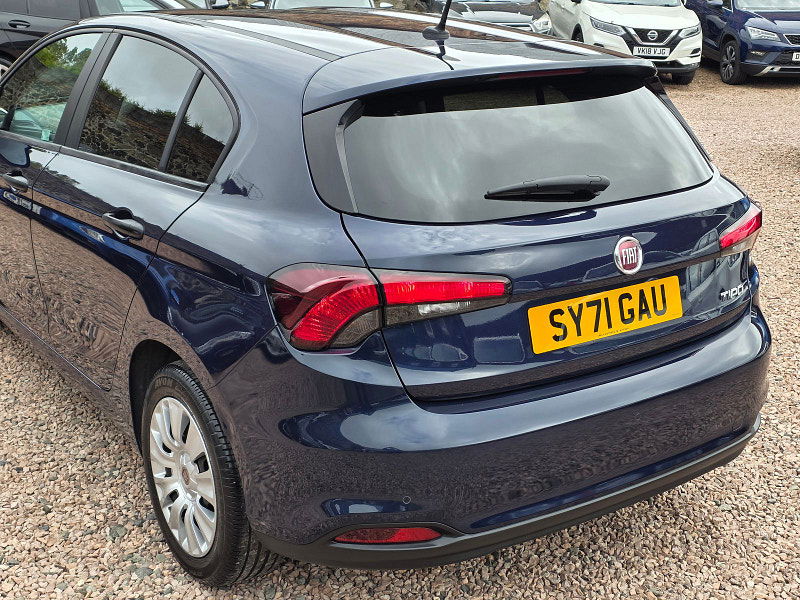 Fiat Tipo 1.0L Tipo Hatchback 5dr Petrol Manual Euro 6 (99 bhp) 5dr Manual 2025