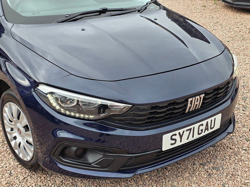 Fiat Tipo 1.0L Tipo Hatchback 5dr Petrol Manual Euro 6 (99 bhp) 5dr Manual 2025