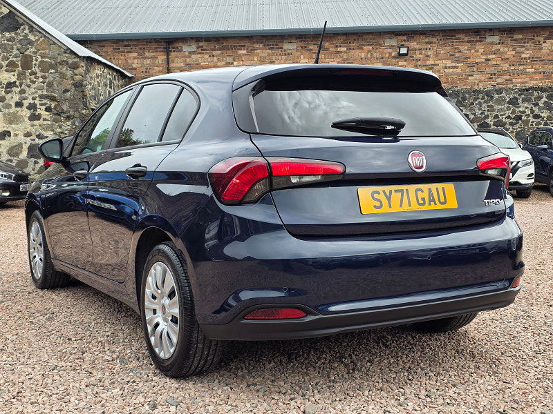 Fiat Tipo 1.0L Tipo Hatchback 5dr Petrol Manual Euro 6 (99 bhp) 5dr Manual 2025