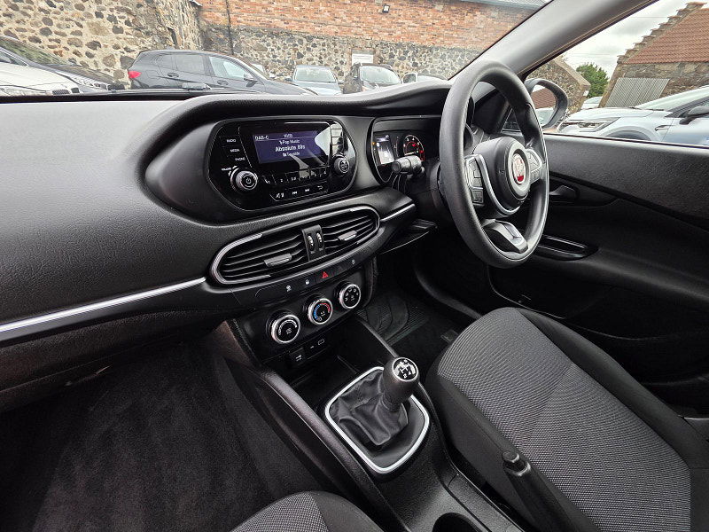 Fiat Tipo 1.0L Tipo Hatchback 5dr Petrol Manual Euro 6 (99 bhp) 5dr Manual 2025