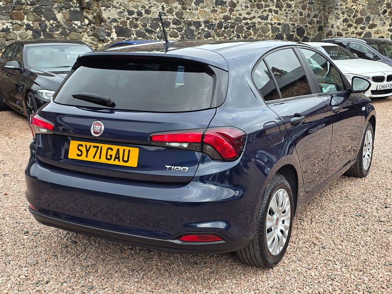 Fiat Tipo 1.0L Tipo Hatchback 5dr Petrol Manual Euro 6 (99 bhp) 5dr Manual 2025