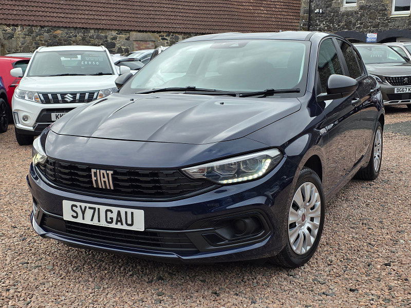 Fiat Tipo 1.0L Tipo Hatchback 5dr Petrol Manual Euro 6 (99 bhp) 5dr Manual 2025