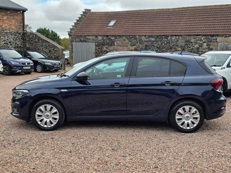 Fiat Tipo 1.0L Tipo Hatchback 5dr Petrol Manual Euro 6 (99 bhp) 5dr Manual 2025