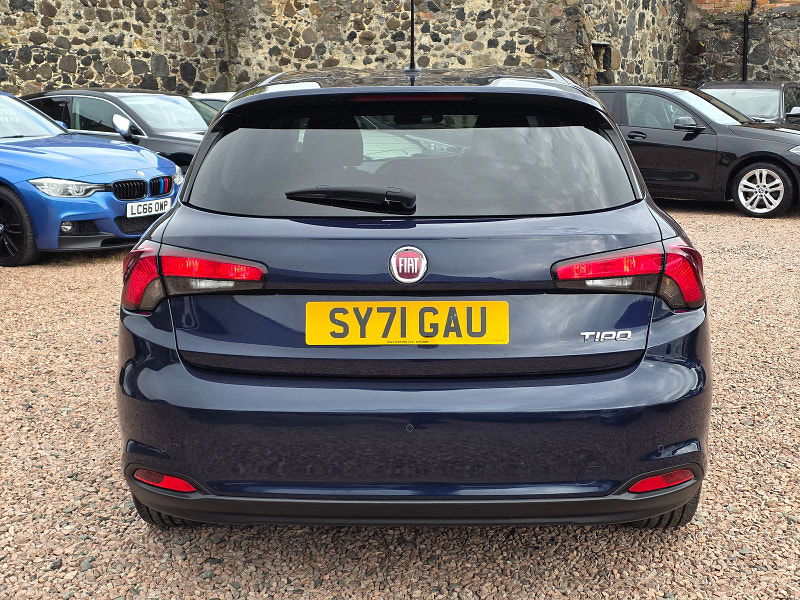 Fiat Tipo 1.0L Tipo Hatchback 5dr Petrol Manual Euro 6 (99 bhp) 5dr Manual 2025