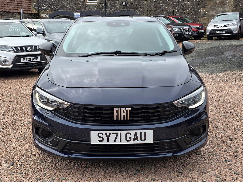 Fiat Tipo 1.0L Tipo Hatchback 5dr Petrol Manual Euro 6 (99 bhp) 5dr Manual 2025