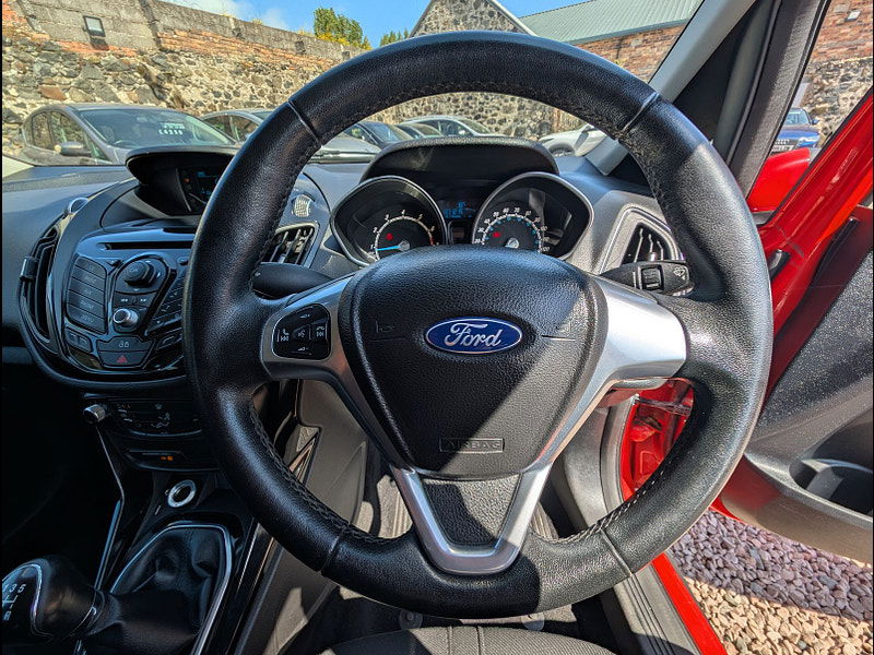 Ford B-Max 1.4L Zetec MPV 5dr Petrol Manual Euro 5 (89 bhp) 5dr Manual 2025